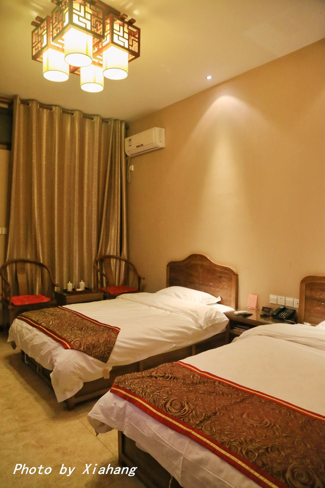 【山西.云丘山】玉皇顶上,探秘云丘山大美秋色