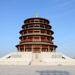 德百旅游小镇椹仙村