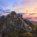 九华山
