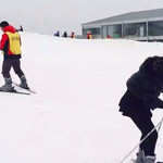 徐州贾汪督公山滑雪乐园