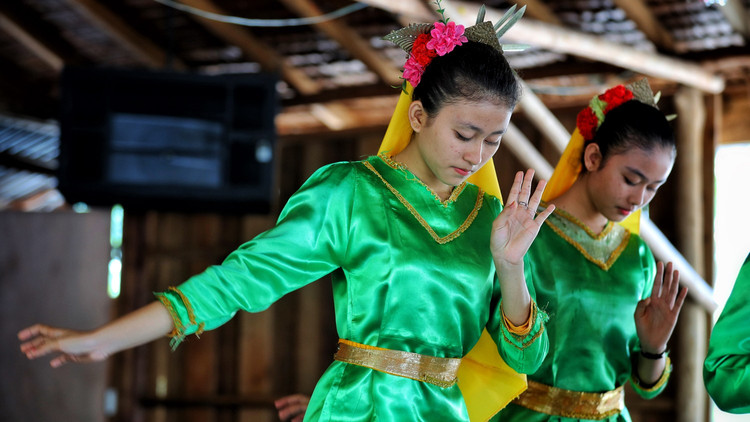 精彩印尼. 收尽网红打卡地!