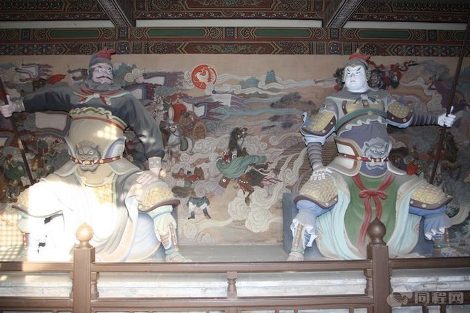 大同关帝庙(上) - 游记攻略【同程旅游攻略】