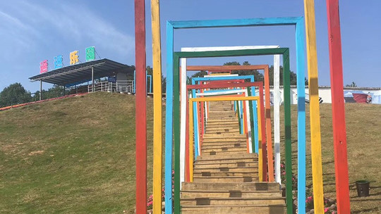 上饶逗逗乐园景区