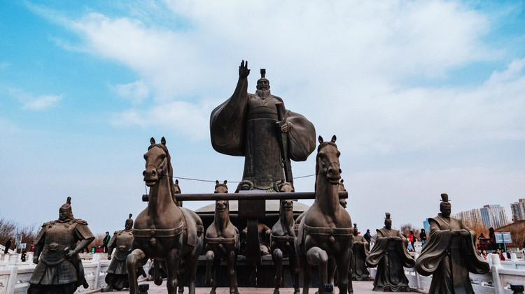 梦回长安,火树银花不夜天【西安过大年】 - 游记攻略【同程旅游攻略】