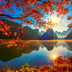 红叶森林公园