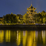 望江楼公园