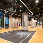 NBA互动体验馆