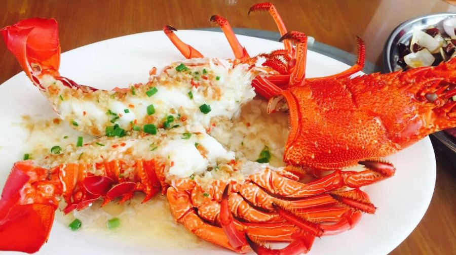 6斤)毛血旺 泰国香米饭 毛里求斯特色梨汁汽水 *套餐b* 清蒸东星斑(1