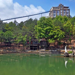 黄坑天池生态观光园