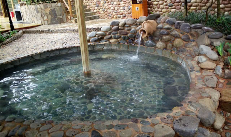 安宁云涛露天森林温泉