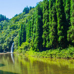 龙苍沟国家森林公园