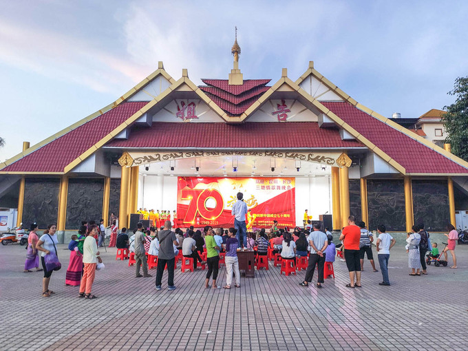 出走云彩之大西南,留恋的不止艳遇!(芒市