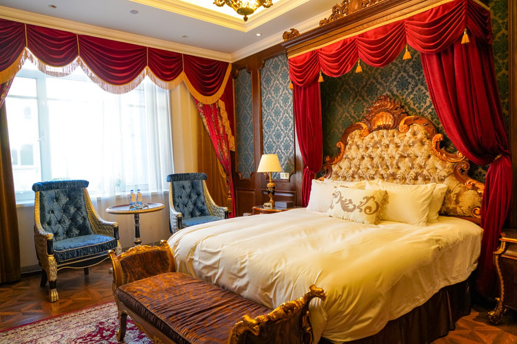 1903大公馆,百年电梯诉说沧桑传奇