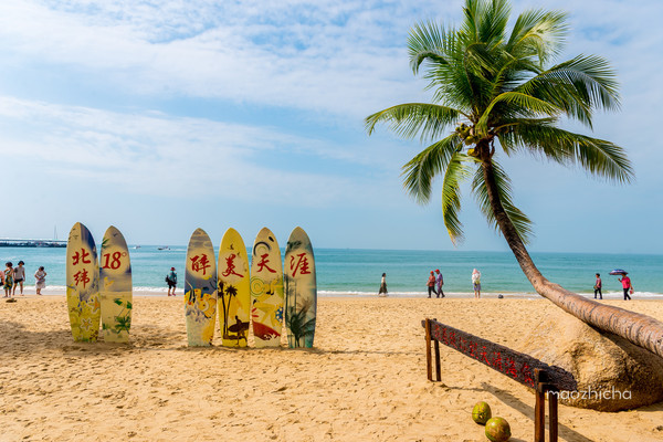 许你最温暖的寒冬,错峰出行玩转最美三亚!