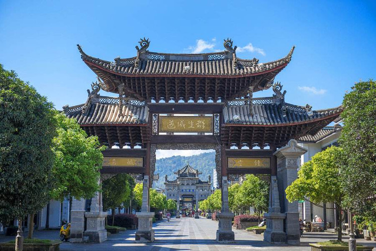 腾冲县游记攻略【同程旅游攻略】