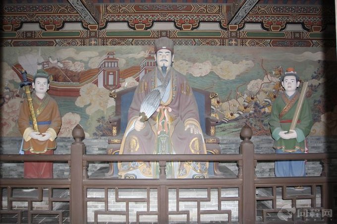 大同关帝庙(下) - 游记攻略【同程旅游攻略】
