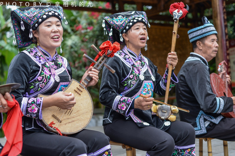 贵州黔西南|民俗,人文,美食,美景奇观.