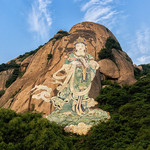 朱家尖白山景区