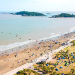 东沙景点