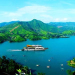 大化红水河百里画廊