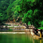 济南黄金谷山水画廊