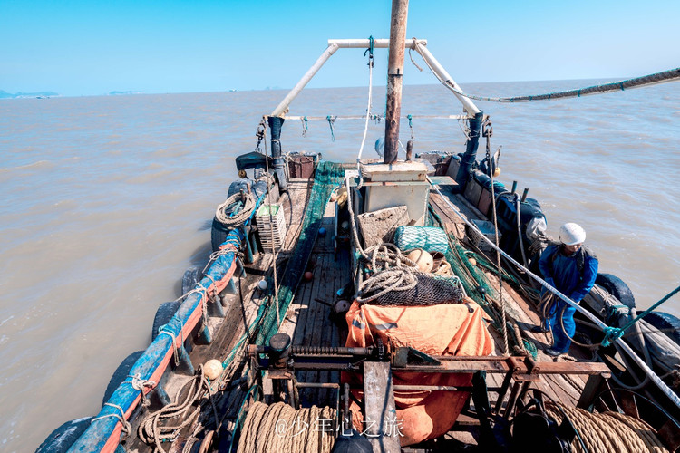 【出海捕鱼:满载而归的欣喜】