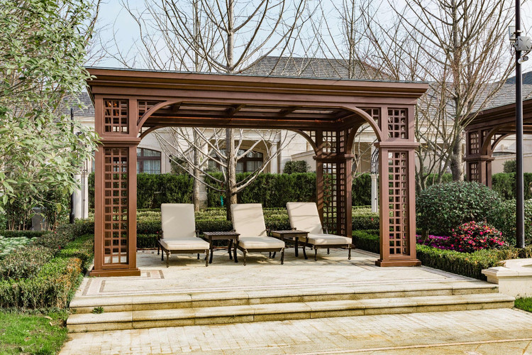 坐落在杭州市郊的欧洲城堡