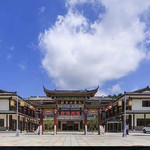 武汉木兰三台山风景区
