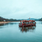 婺源鸳鸯湖景区