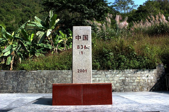 【越南,北海之旅】神奇而美妙的德天跨国大瀑布