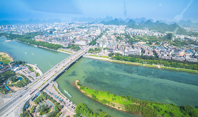 桂林两江四湖景区