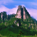 北帝山旅游区
