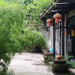 马朝香谷生态艺术村