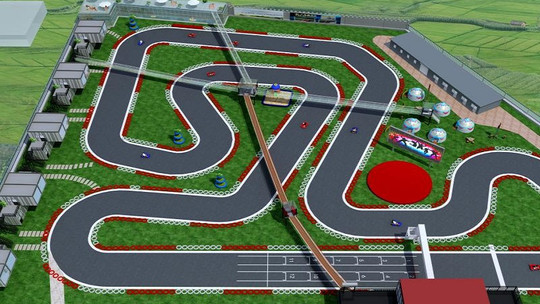 rs国际卡丁车俱乐部