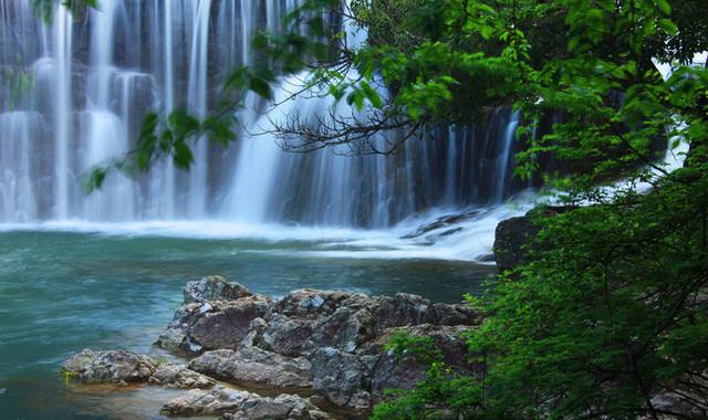 九龙谷景区