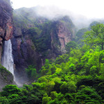 仙游菜溪岩风景名胜区