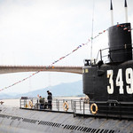 椒江潜艇观光基地
