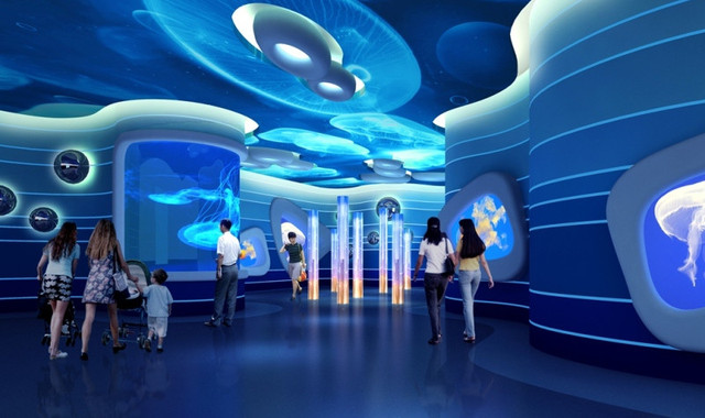湖州长兴南太湖海洋公园
