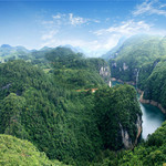 铜仁天生桥景区