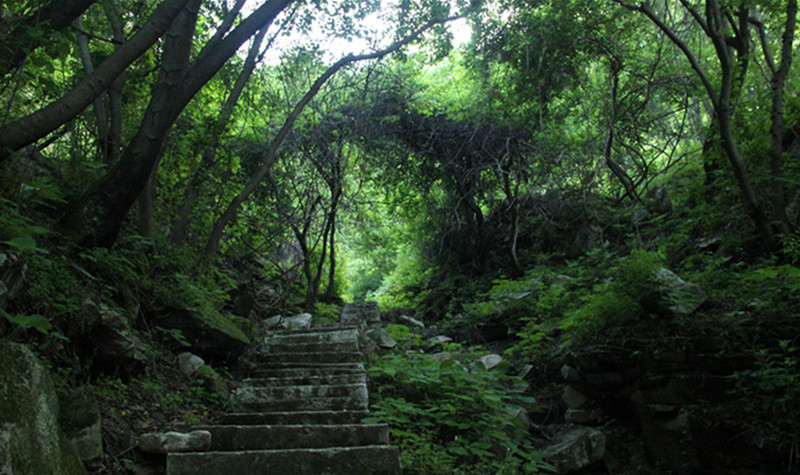亚武山风景名胜区