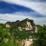 亚武山风景名胜区