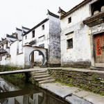 李坑景区