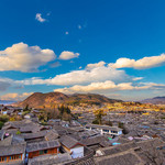 丽江古城