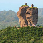 承德双塔山