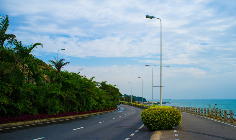 厦门环岛路