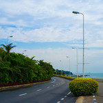 厦门环岛路