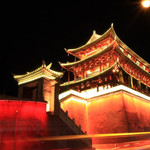 朝阳楼景区