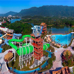 龙水湖水乐园