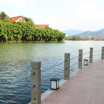 大足龙水湖松鹤岛运动公园