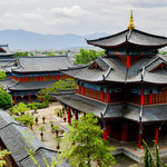 丽江木府